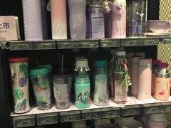 -星巴克(无锡东方商厦店)