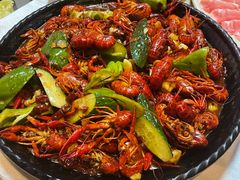 -羊家胡同·龙虾烧烤火锅(龙汇路店)