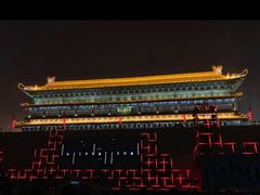 -西安城墙西门瓮城