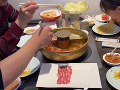 -皇城老妈·大连海鲜火锅(港湾店)