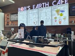 -抱抱地球咖啡馆(国家海洋博物馆店)