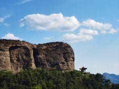 -磬锤峰森林公园