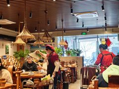 -滇香肴·云南菜蒸汽石锅鱼(云南北路店)