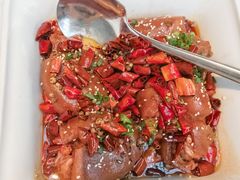 香辣美容蹄-胡大饭馆 24h(簋街总店)