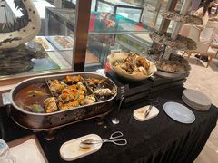 -菲住布渴酒店自助餐厅(阿里巴巴西溪园区店)