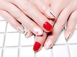 -沐蕙日式美甲美睫皮肤管理