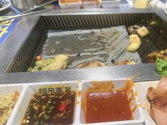 -阿亲家·韩式无限烤肉(春熙路店)