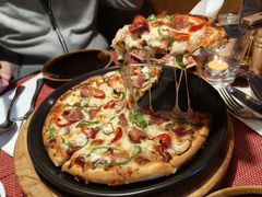 -小世界西餐厅(建国门店)