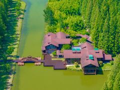 -黄海国家森林公园