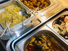 -正觉莲社素食餐厅(皇姑店)