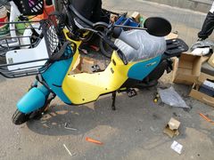 -九号电动车(安定门内大街店)