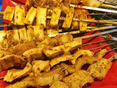 -柿子树炭烤羊腿(金台路店)