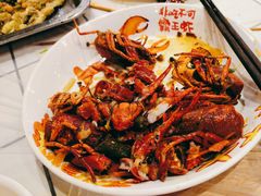 -霸王虾·麻辣小龙虾(清水河公园店)