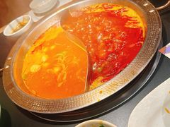 -廖掌柜·重庆鲜货火锅(上海首店)
