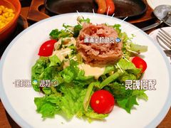 -萨莉亚意式餐厅(杭州西溪龙湖天街店)