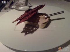 沙丁鱼酱面包片-翡翠36餐厅(浦东香格里拉店)