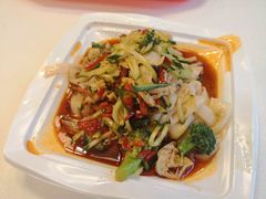 -魏家凉皮(博水商务大厦店)