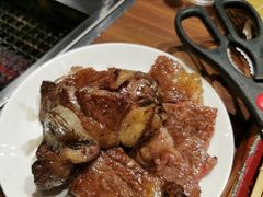 -俺的焼肉(銀座9丁目店)