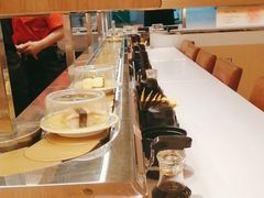 -争鲜回转寿司(浦东三钢里PLUS店)