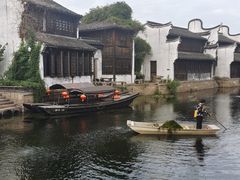 -嘉兴月河历史街区