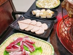 -钱家·乔老爷铜锅涮肉(曹路宝龙店)