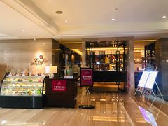 -西安皇冠假日酒店·朱雀咖啡厅