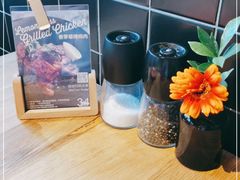 -The Diner X餐厅(青岛万象城店)