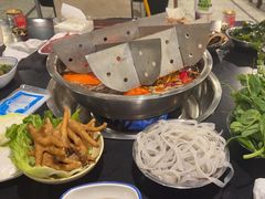 -邓莽子老火锅(鲁祖庙店)