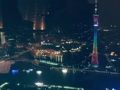 -广州四季酒店·天吧·高空酒吧