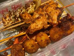 -小朱麻辣串(益民街店)