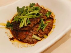 手撕包菜五花肉-水天堂西餐厅(绿宝广场店)