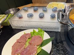 -鹿鸣山草本茶香火锅(园西路店)