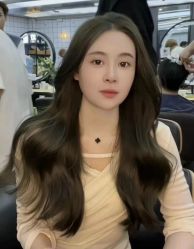 -藤野造型烫染·漂发