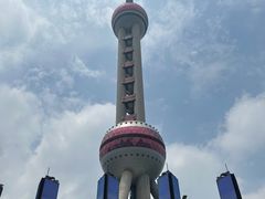 -东方明珠广播电视塔