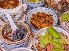 -黄祥华养生堂·炖汤·营养蒸饭(岭南天地店)