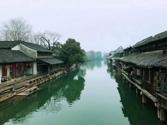-乌镇西栅景区