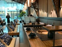 大堂-湊湊火锅·茶憩(东城万达店)