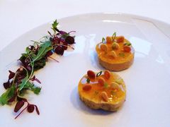 鸭肝批-AZUR聚(香格里拉饭店)