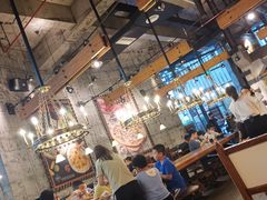 大堂-I HOLIC艾豪丽披萨(KKone店)