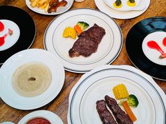 -食间牛排(湖西路店)