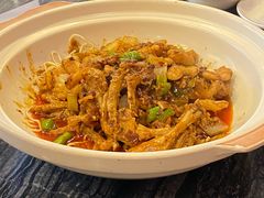 鹅掌-情妹耙泥鳅·江湖川菜(科华店)
