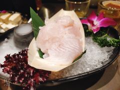 -捞王锅物料理(上海世茂广场店)