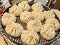 猪肉大葱包子-石饮红星包子(中山路店)