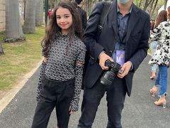-欢乐海岸椰林沙滩-2025湾区超级灯会