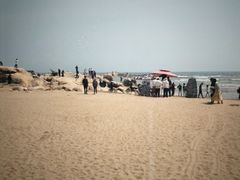 -老虎石海上公园