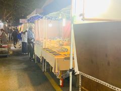 -吴山路夜市