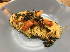 昆布蟹肉天使意面-HELLO 27 意面·沙拉·帕尼尼