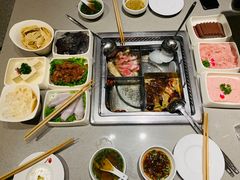 -海底捞火锅(欣大百货店)