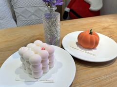 -嗒令甜品·主题融合料理餐厅(首座时代店)