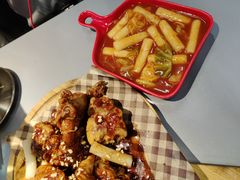 -chicken plus韩国炸鸡(城阳店)
